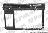 Панель передняя перед для peugeot 208 04.12-12.19 1.4 diesel 1.6 дизель start-stop
