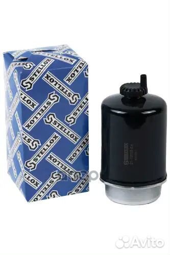 Фильтр топливный Land Rover Range Rover III 06