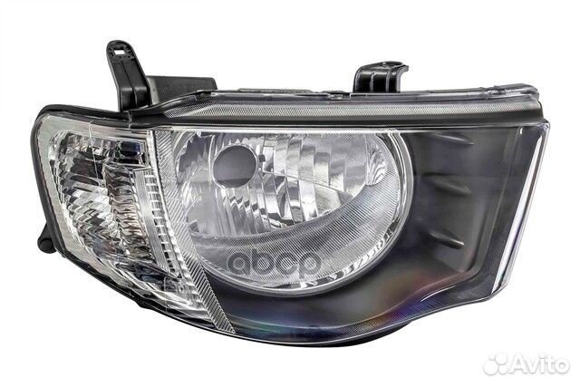 Фара R 214-1180R-ldemc Depo