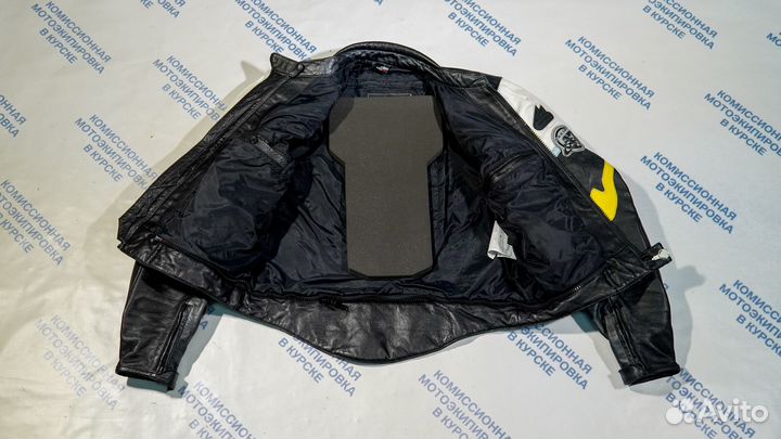 Мотокомбинезон Hein Gericke из кожи рр50