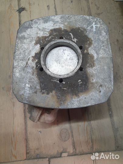 Поршневая Иж Планета 5. 1 рем