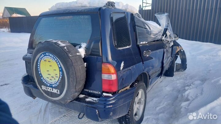 Разбор Suzuki Grand Vitara Escudo TD52 TD54