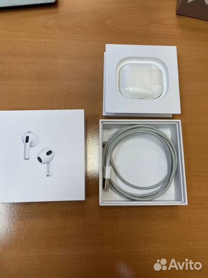 Наушники Apple AirPods 3