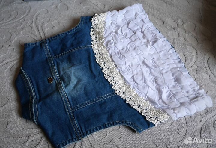 Жилетка Miss Blumarine