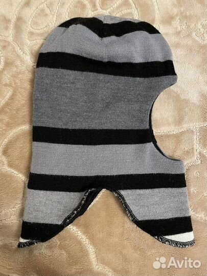 Шапка шлем lassie 46-48