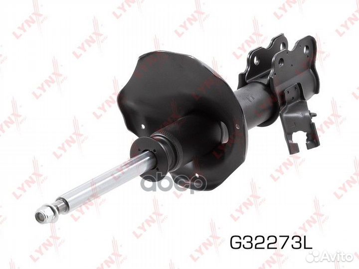 Стойка амортизационная перед лев G32273L LY