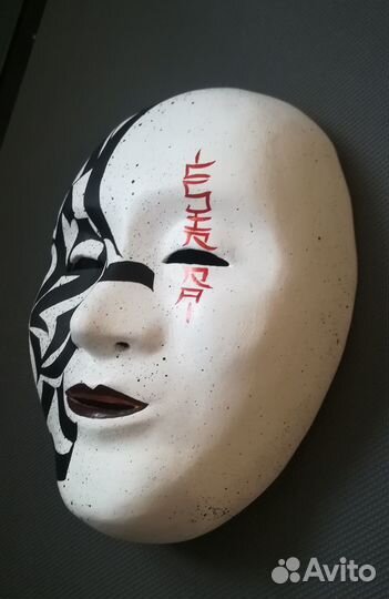 Японская маска