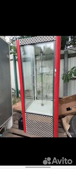 Морозильный ларь