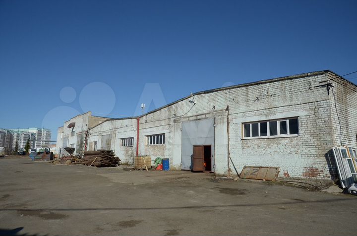 Производство, 300 м²