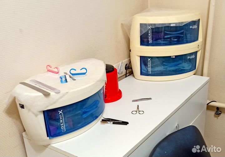 Стерилизатор уф Germix