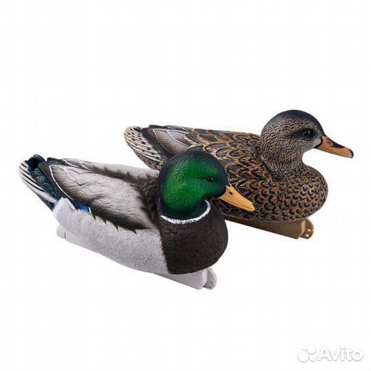 Чучела уток North way Softplast Alfa (4 + 2)