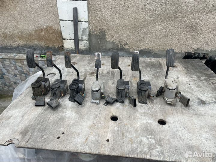 Электронная педаль газа next,газель