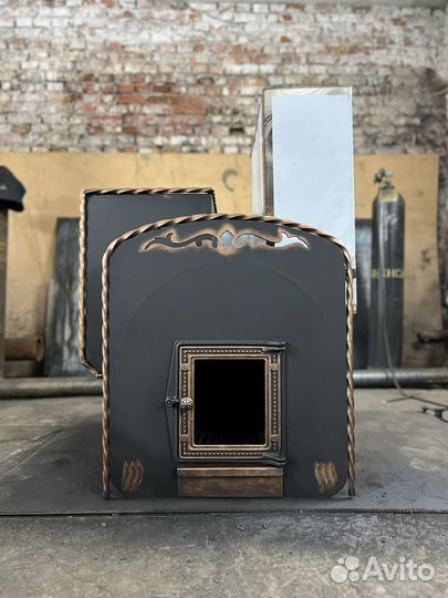 Печь для бани