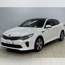 Kia Optima 2.0 AT, 2018, 153 652 км, с пробегом, цена 2 199 900 руб.