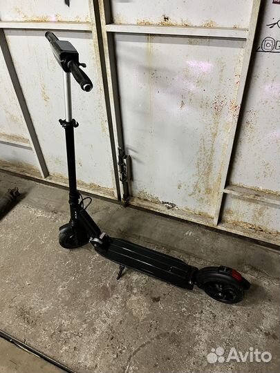 Электросамокат kugoo s3