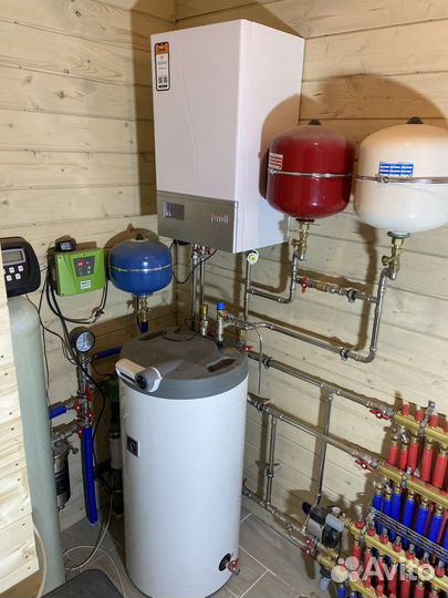 Услуги сантехника.Монтаж водоснабжения.Отопления