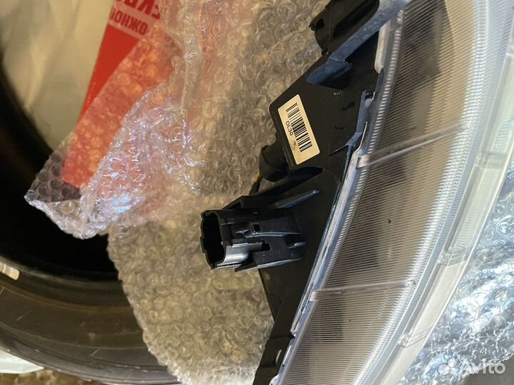 Дхо Kia Rio x-line левая