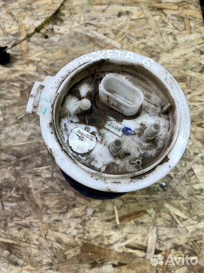 Бензонасос топливный Jetta 6 volkswagen джета