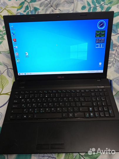 Ноут Lenovo G580