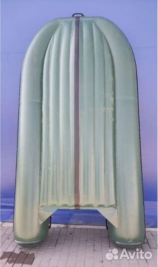 Лодка пвх Фрегат 330 Air б/у