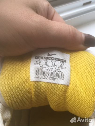 Кеды мужские 44 размер