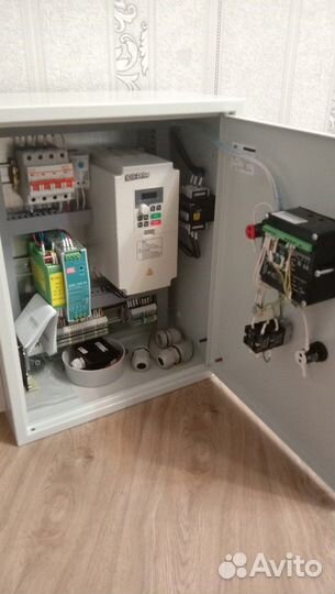 Сборка шкафов кипиа