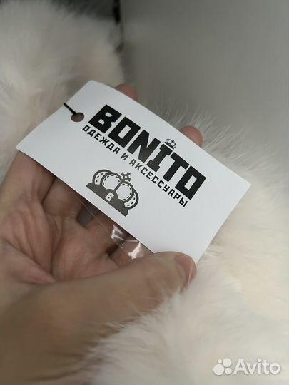 Шуба из эко меха