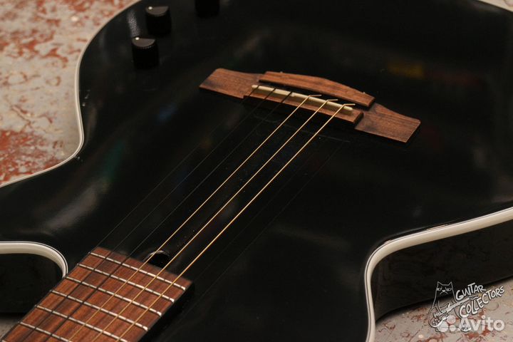 Cort Sunset NY Nylectric