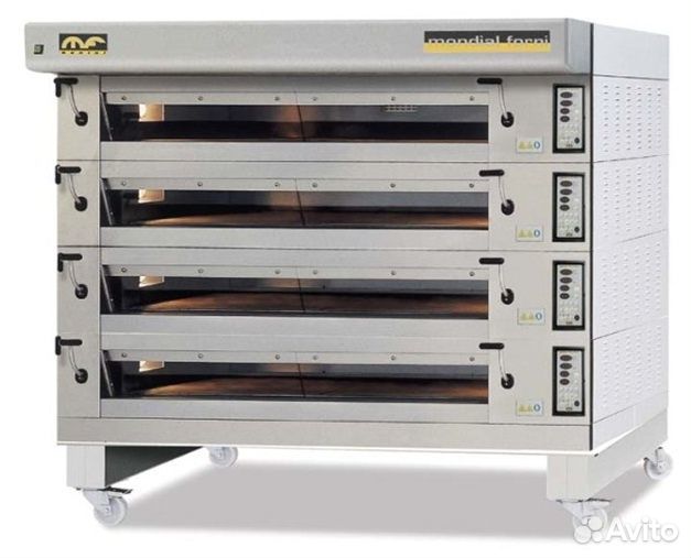 Оборудование для пищевого производства