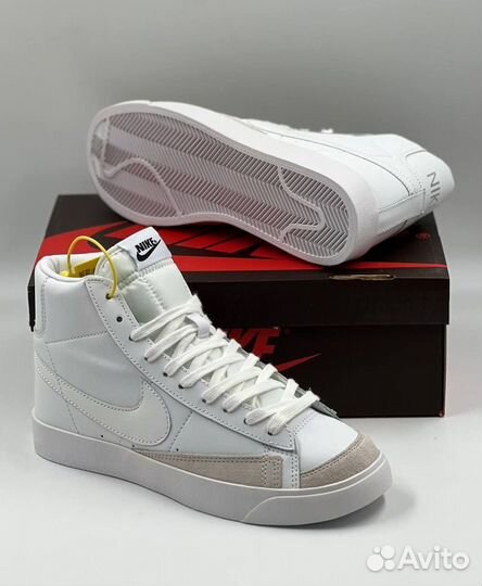 Кроссовки женские Nike Blazer Mid