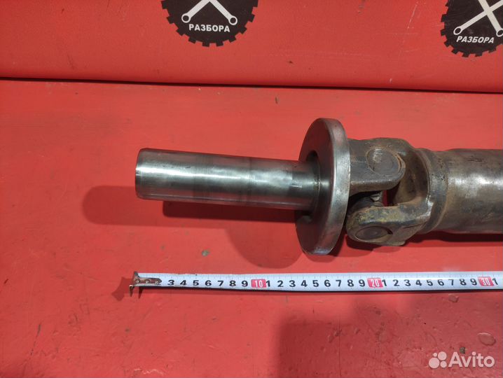 Карданный вал задний Terrano 1 5дв. 3.0L 1985-1995