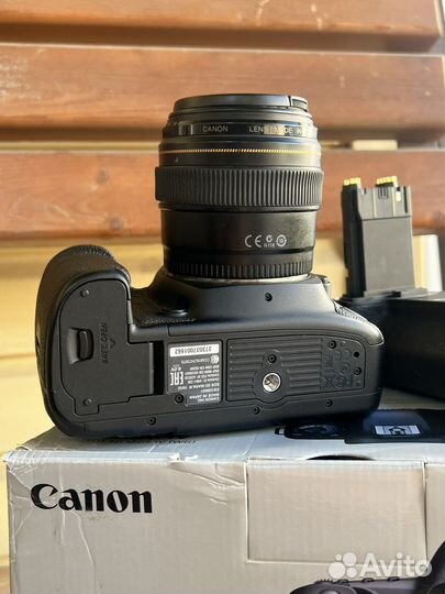 Canon eos 5d mark iv body