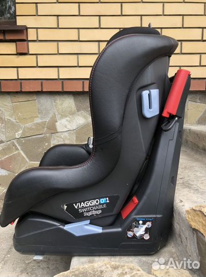Автокресло Peg perego viaggio 0-18 кг universal