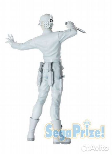 Аниме фигурка оригинал Лейкоцит