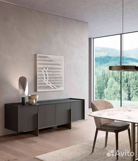 Итальянская Тумба katana. DallAgnese