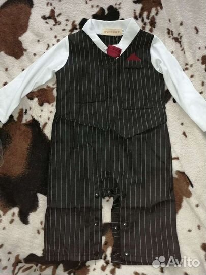 Детский нарядный костюм