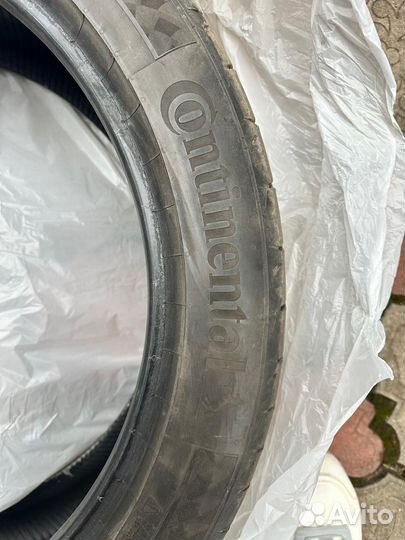 Continental MaxContact MC6 245/45 R20