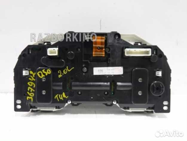 Панель приборов Инфинити