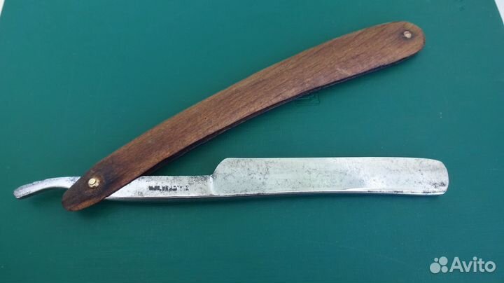 Опасная бритва завод Труд 30-е годы