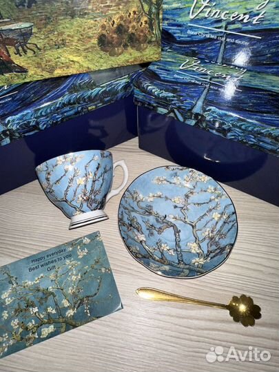 Чайный /кофейный набор Van Gogh