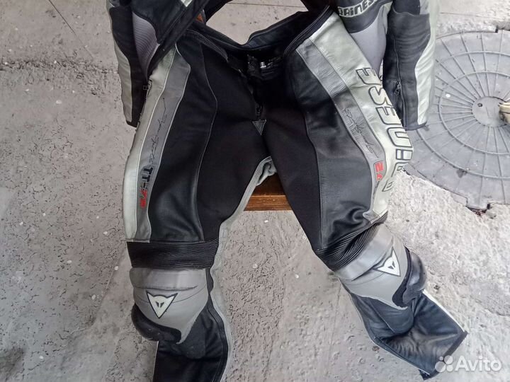 Мотоэкипировка мужская бу
