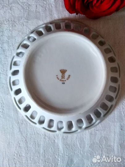 Вазочка Мадонна, гдр