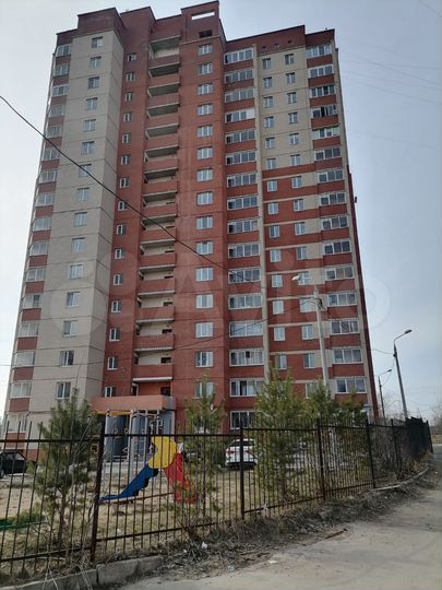 1-к. квартира, 43,8 м², 6/16 эт.