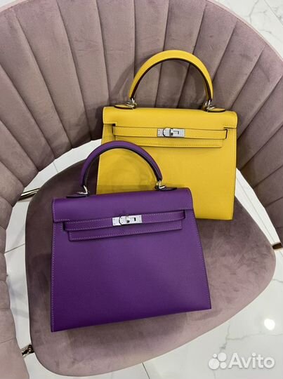 Сумка Hermes Kelly 25