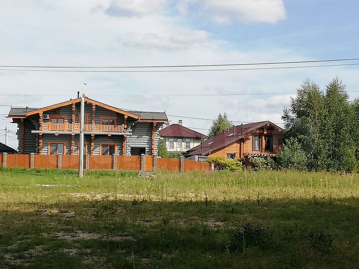 Участок 9 сот. (ИЖС)