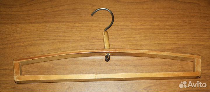 Вешалка плечики для одежды советских времён