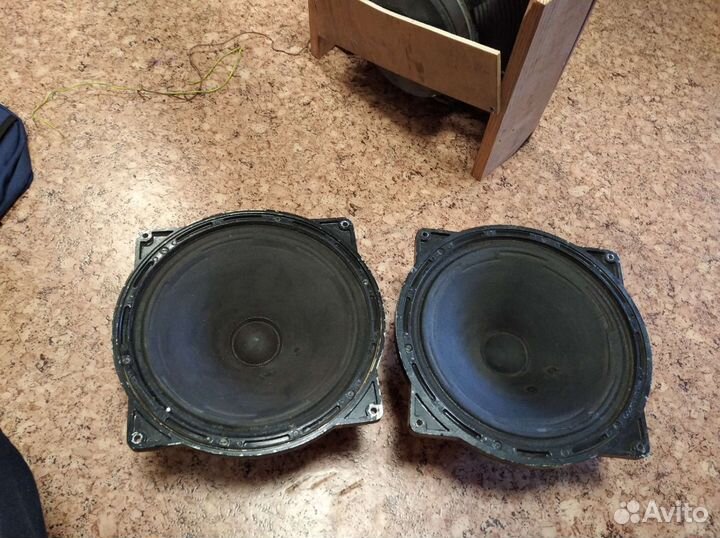 Динамики 4а32 без рупорков - 4 ома