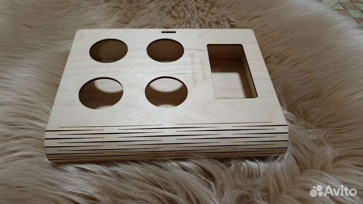 Подарочная коробка-книжка