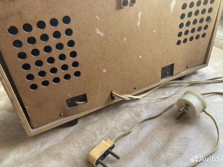 Радиоприемник Рига.СССР