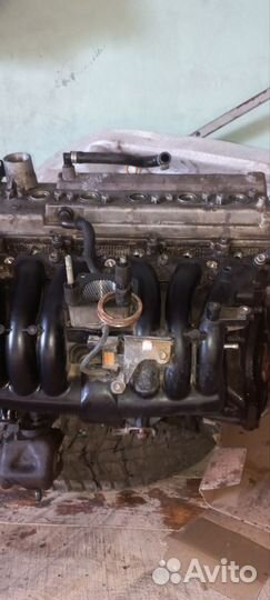 Двигатель 1JFE beams VVT-i